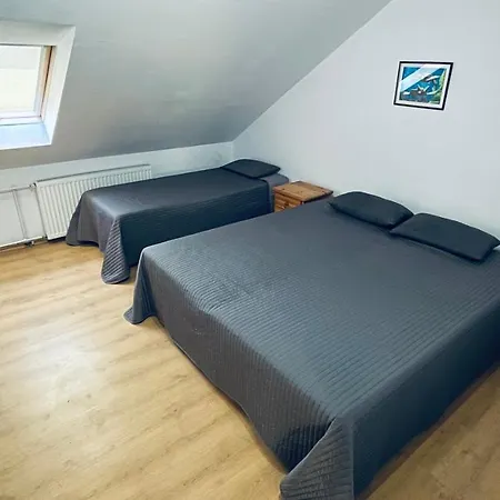 Apartament Pod Kasztanami - Bialy Insko Exterior photo