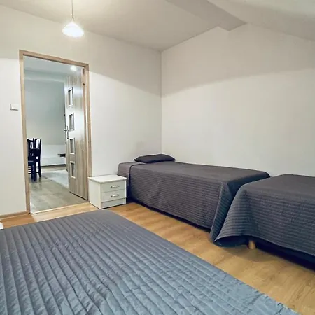 Apartament Pod Kasztanami - Bialy Insko Exterior photo