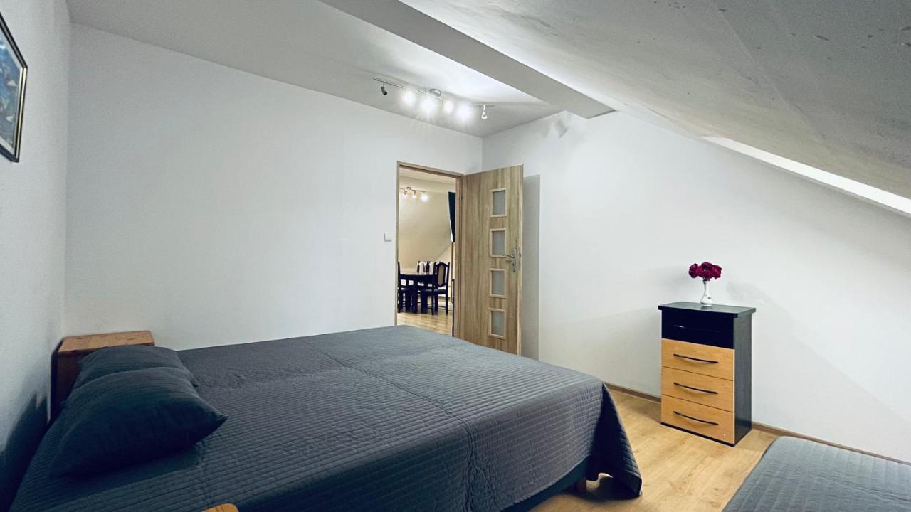 Apartment Pod Kasztanami - Bialy Insko