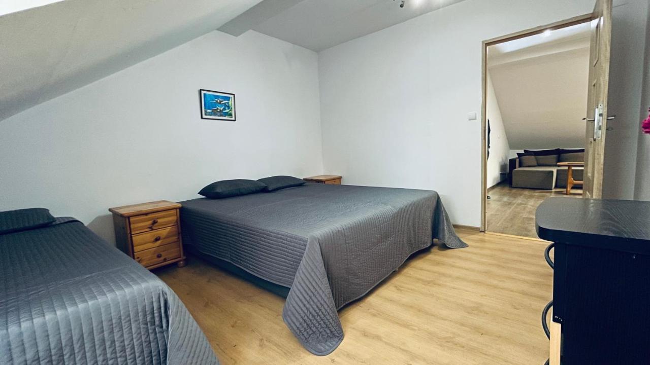 Pod Kasztanami - Bialy Apartment Insko