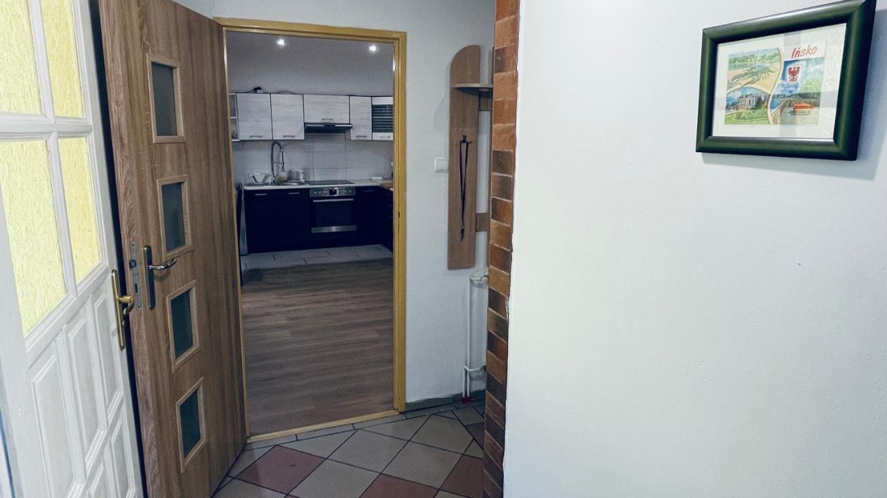 Apartment Pod Kasztanami - Bialy Insko