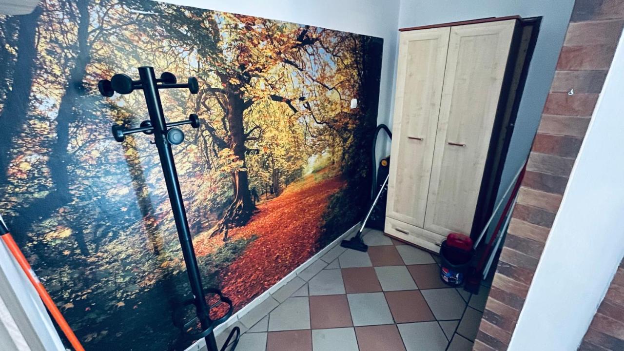 Pod Kasztanami - Bialy Apartment *