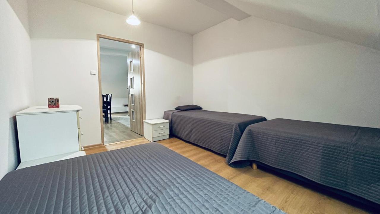 Apartment Pod Kasztanami - Bialy Insko